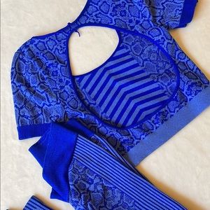 Woman’s Active Wear